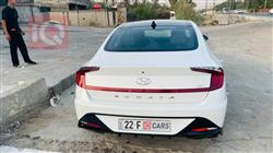 هیوندای سۆناتا